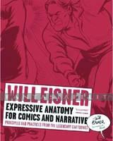 Will Eisner's Expressive Anatomy For Comics