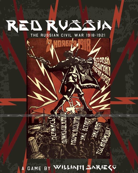 Red Russia: Russian Civil War 1918-21