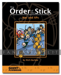 kuva tuotteesta on linkki tuotesivulle: Order of the Stick 3: War and XPs