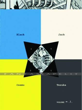 Black Jack 01 (Tezuka's)