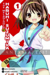 kuva tuotteesta on linkki tuotesivulle: Melancholy of Haruhi Suzumiya 01