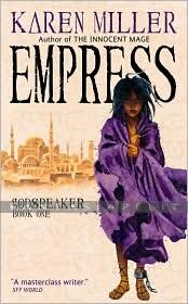 Godspeaker 1: Empress