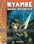 kuva tuotteesta on linkki tuotesivulle: Nyambe: Dire Spirits
