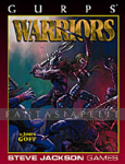 kuva tuotteesta on linkki tuotesivulle: GURPS Warriors
