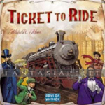 kuva tuotteesta on linkki tuotesivulle: Ticket to Ride