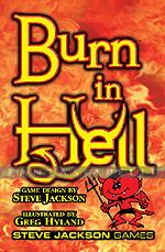 Burn in Hell 2nd Edition