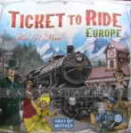 kuva tuotteesta on linkki tuotesivulle: Ticket to Ride Europe