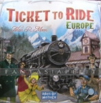 Ticket to Ride Europe