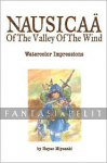 Nausicaa Of Valley Of Wind: Watercolor Impressions (HC)