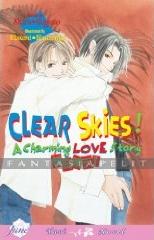 Clear Skies: A Charming Love Story Novel