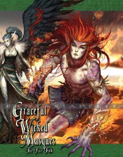 Graceful Wicked Masques: The Fair Folk (HC)