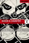 Queen & Country Definitive Edition 4
