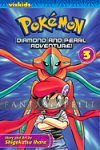 Pokemon Diamond & Pearl Adventure 3