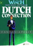 kuva tuotteesta on linkki tuotesivulle: Largo Winch 03: Dutch Connection/H