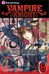 kuva tuotteesta on linkki tuotesivulle: Vampire Knight 06