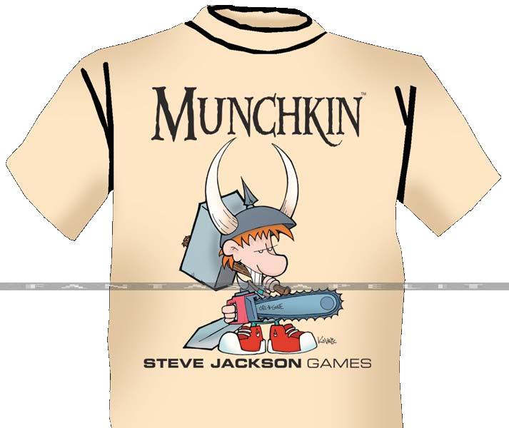 Munchkin: T-Shirt, 3XL