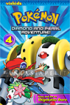 Pokemon Diamond & Pearl Adventure 4