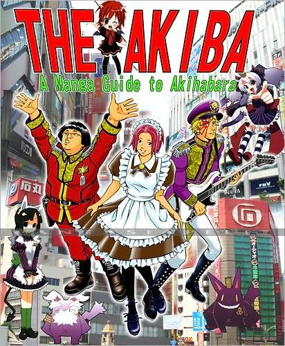 Akiba -A Manga Guide to Akihabara