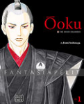 Ooku: The Inner Chambers 01