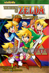 kuva tuotteesta on linkki tuotesivulle: Legend of Zelda 06: Four Swords Part 1