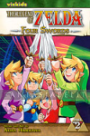 kuva tuotteesta on linkki tuotesivulle: Legend of Zelda 07: Four Swords Part 2