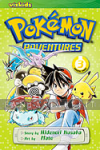 kuva tuotteesta on linkki tuotesivulle: Pokemon Adventures 03 2nd Edition