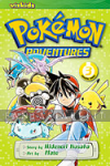 Pokemon Adventures 03 2nd Edition