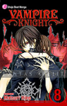 kuva tuotteesta on linkki tuotesivulle: Vampire Knight 08