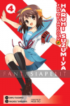 kuva tuotteesta on linkki tuotesivulle: Melancholy of Haruhi Suzumiya 04