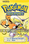 kuva tuotteesta on linkki tuotesivulle: Pokemon Adventures 04 2nd Edition