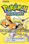 Pokemon Adventures 04 2nd Edition