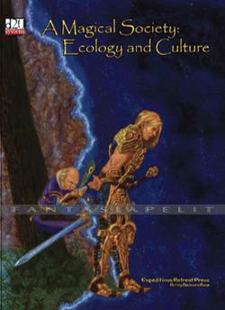 Magical Medieval Society: Ecology and Culture