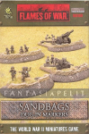 Battlefield in a Box - Sandbags Dug-in Markers (8)