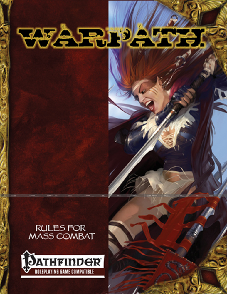 Pathfinder: Warpath -Rules for Mass Combat