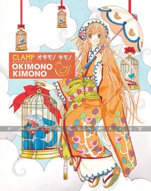 Okimono Kimono