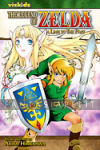 kuva tuotteesta on linkki tuotesivulle: Legend of Zelda 09: A Link to the Past