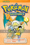 kuva tuotteesta on linkki tuotesivulle: Pokemon Adventures 05 2nd Edition