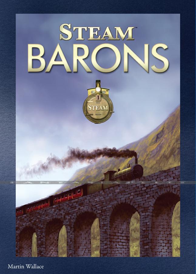 Steam -Barons