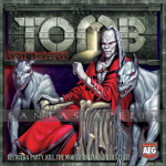 Tomb Boardgame: Cryptmaster