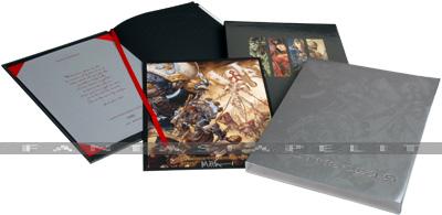 Warmachine: Apotheosis Hardcover Limited Edition