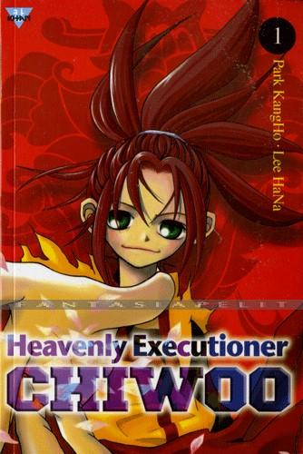 Heavenly Executioner Chiwoo 1