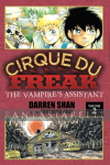 Cirque du Freak 02: The Vampire's Assistant