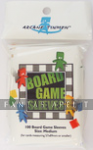 Board Game Sleeves: Medium 57x89mm (100)