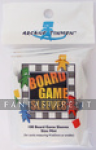 Board Game Sleeves: Mini 41x63mm (100)