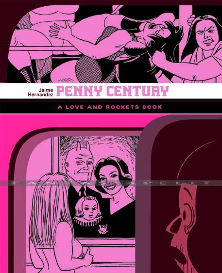 Love & Rockets - Locas 04: Penny Century