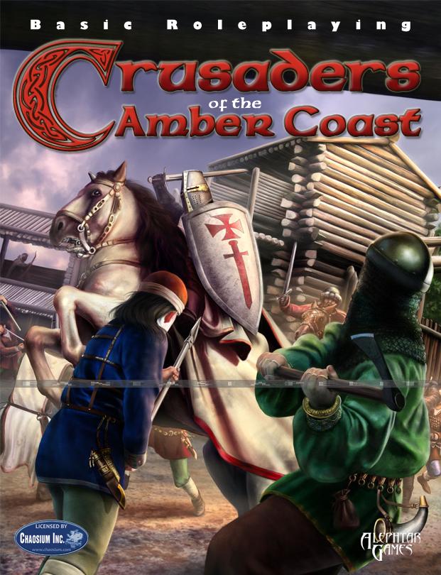 Basic Roleplaying: Crusaders of the Amber Coast