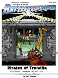 Pirates Of Trundlia