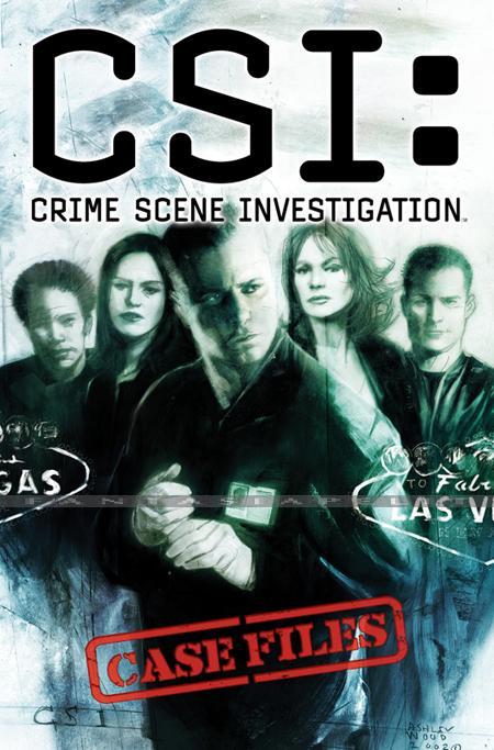 CSI: Case Files 1