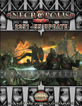 kuva tuotteesta on linkki tuotesivulle: Savage Worlds: Necropolis 2351-55 Update