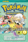 kuva tuotteesta on linkki tuotesivulle: Pokemon Adventures 06 2nd Edition